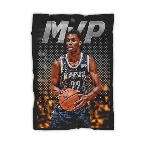 Andrew Wiggins Photographic Blanket