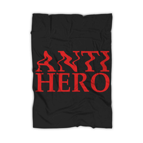 Anti Hero Blanket