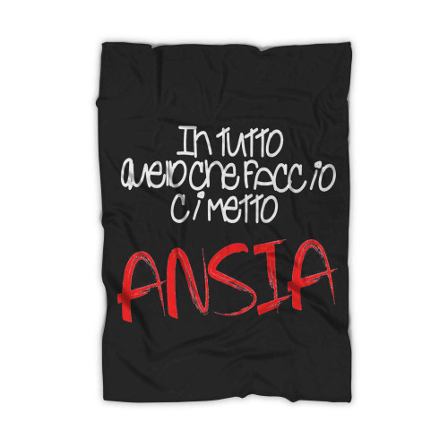 Anxiety Takes Me Anxiety Gift Birthday Blanket Anxiety Takes Me Anxiety Gift Birthday Blanket