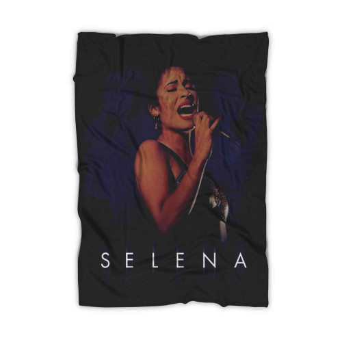 Anything For Selenas Selena Quintanilla 2 Blanket