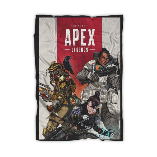 Apex Legends Blanket