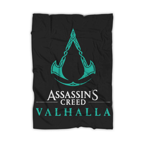 Assassin Creed Vahalla Awesome Blanket