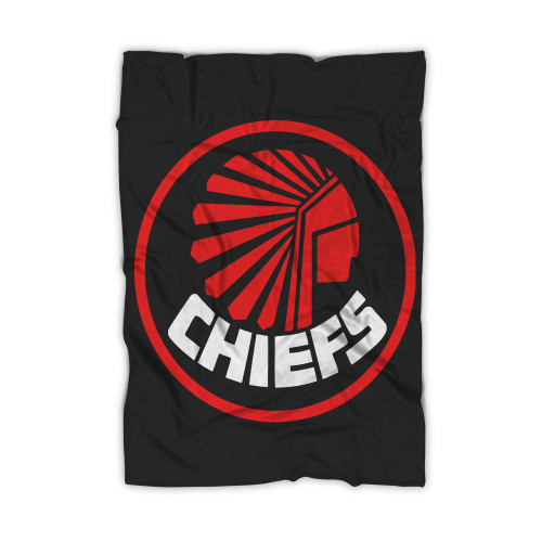Atlanta Chiefs Soccer Blanket Atlanta Chiefs Soccer Blanket