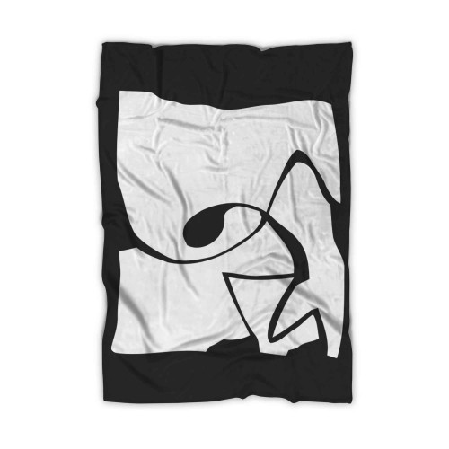 Atlas Logo Blanket Atlas Logo Blanket