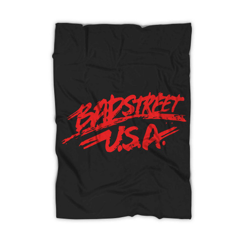 Badstreet Usa (2) Blanket