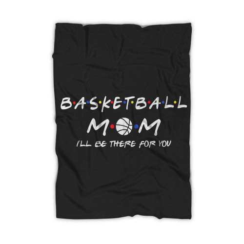 Basketball Mom Blanket