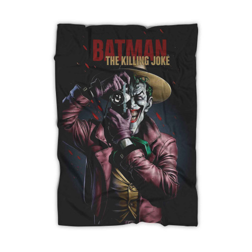 Batman Maxi The Killing Joke Blanket