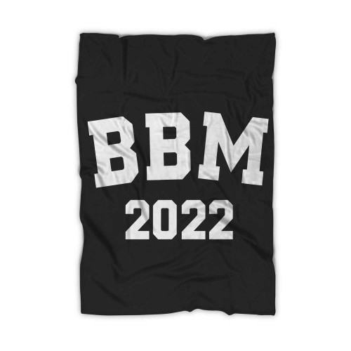 Bbm Bong Bong Marcos 2022 Blanket