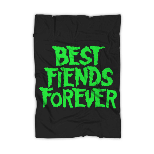 Best Fiends Forever Blanket