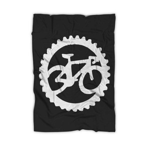 Bicycle Inside Chainring Blanket