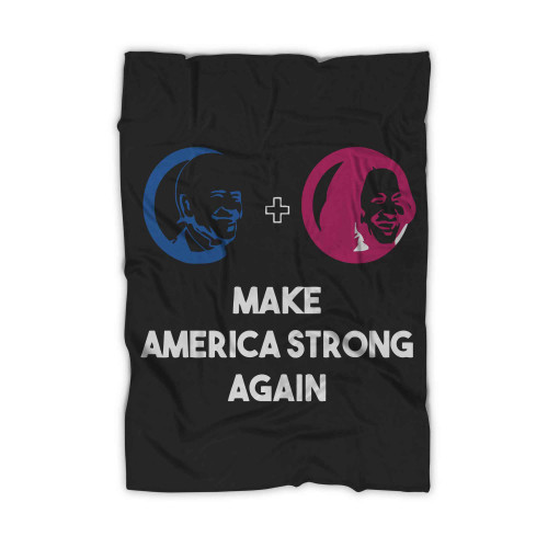 Biden Harris 2020 Campaign 2020 Blanket