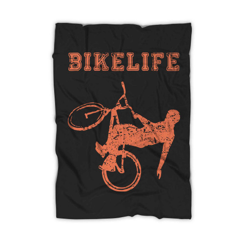 Bikelife Bike Life Blanket