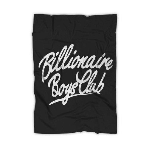 Billionaire Boys Club 2 Blanket