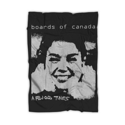 Boards Of Canada A Few Old Tunes Blanket