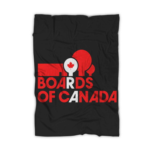 Boards Of Canada Vintage Blanket
