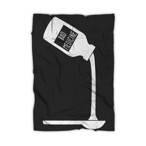 Bon Jovi Bad Blanket