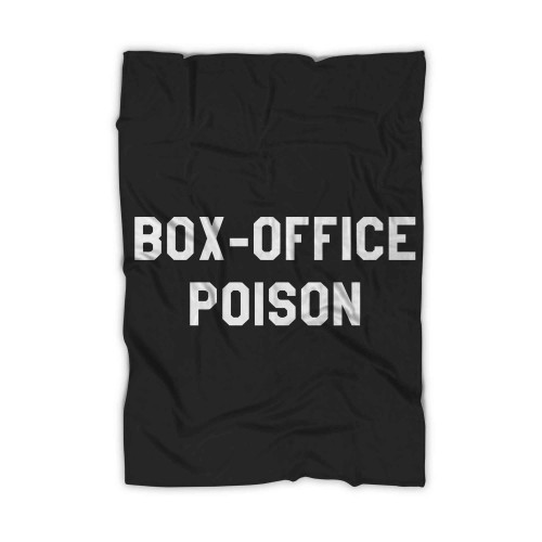 Box Office Poison Blanket