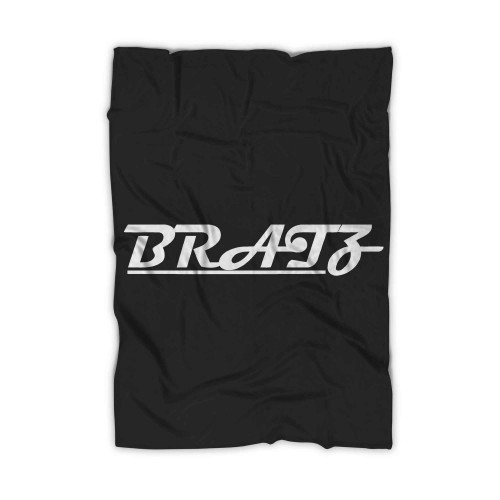Bratz Quote Blanket