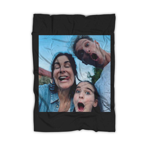Brooke Norri Familly Blanket