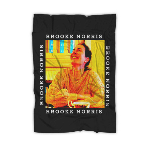 Brooke Norris Brooke Norris Brooke Norris Blanket