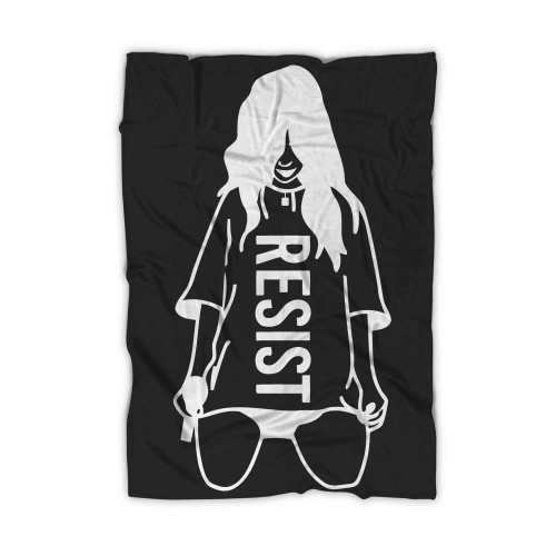 Camila Cabello Resist Blanket