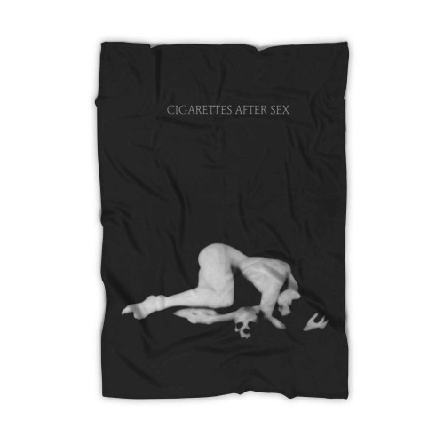 Cigarettes After Sex Dream Pop Band Blanket