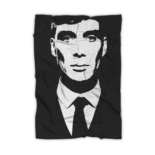 Cilian Murphy Blanket