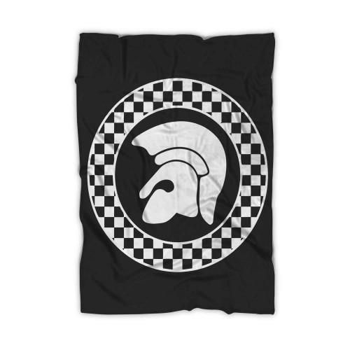 Classic Northern Soul Trojan Blanket
