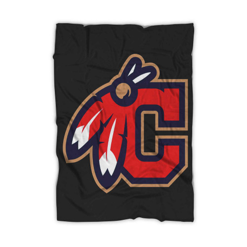 Cleveland Indians 001 Blanket