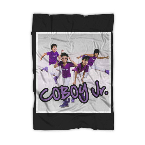 Coboy Junior 2 Blanket