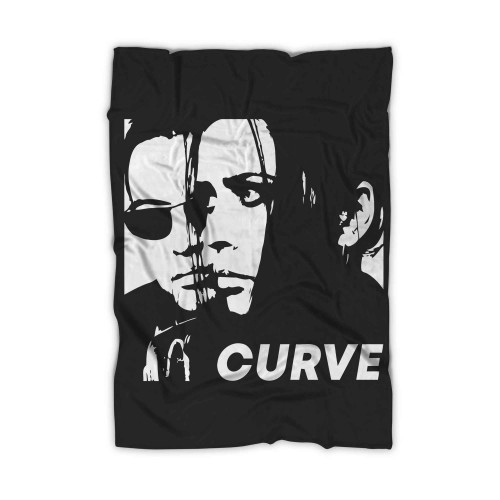 Curve Beautiful Noise Blanket