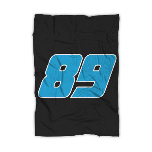 Da Best Jorge Martin Number Of 89 Blanket