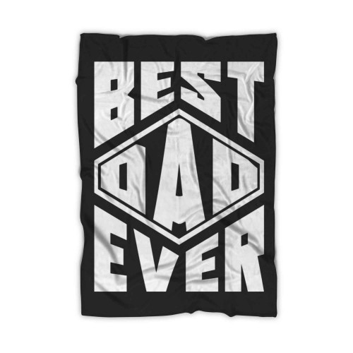 Dad Fathers Day Cool Father Daddy Blanket