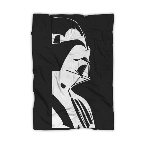 Darth Vader Deathstar Blanket