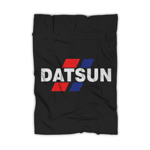 Datsun 610 510 Retro, Logo Blanket