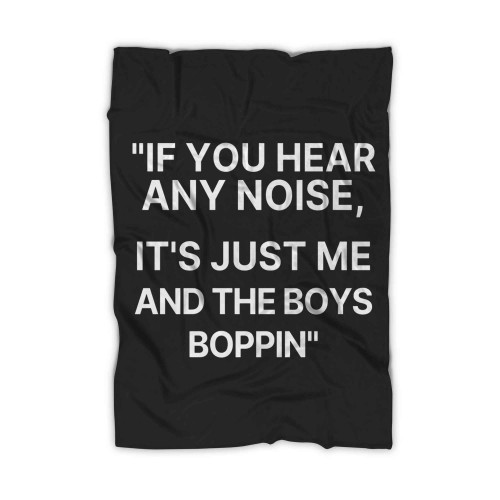 Dave Parker If You Hear Any Noise It S Just Me And The Boys Boppin Women's  T-Shirt Tee