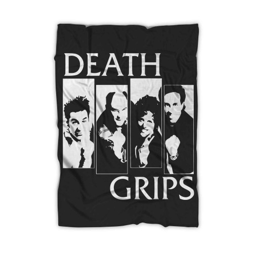 Death Grips Seingrips Death Gilmore Girls 2 Blanket