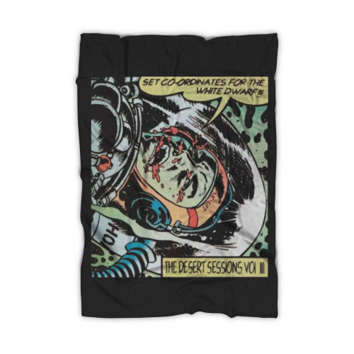 Desert Sessions Volume 3 Blanket