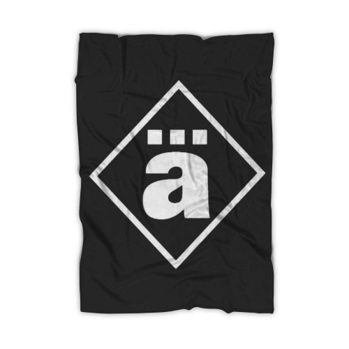 Die Arzte Logo Blanket