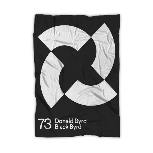 Donald Byrd Black Byrd Blanket