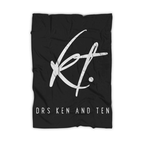 Drs Ken And Ten Blanket