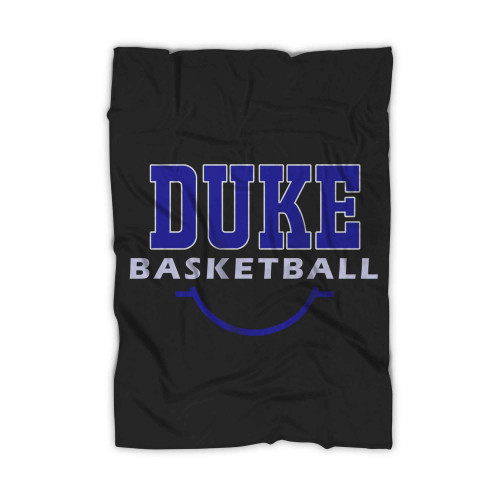 Duke Basketball Blanket