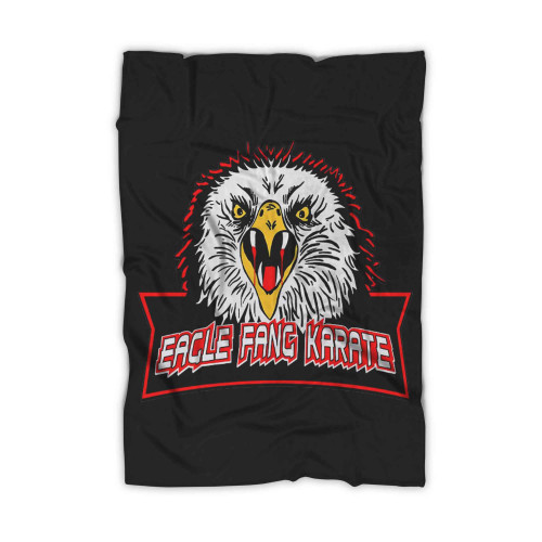 Eagle Fang Karate Blanket