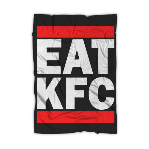 Eat Kfc Blanket