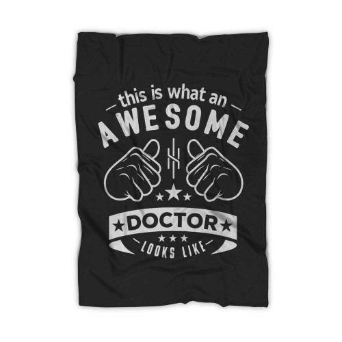 Ein Genial Arzt Looks Like Gp Lustiges Damen Petite Schnitt Doctor Blanket