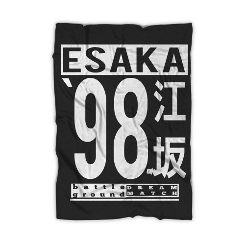 Esaka 98 Blanket
