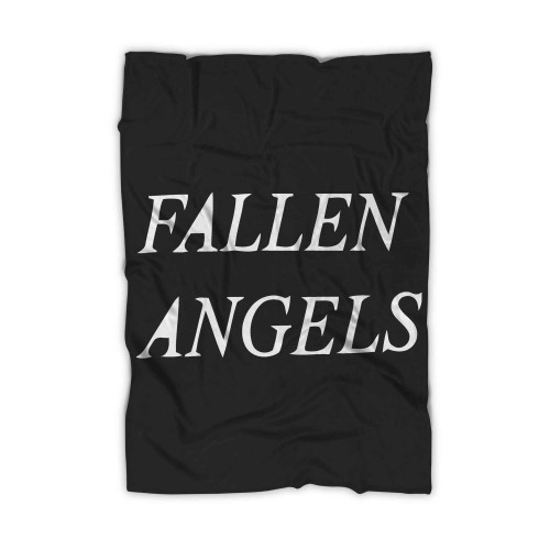 Fallen Angels Blanket