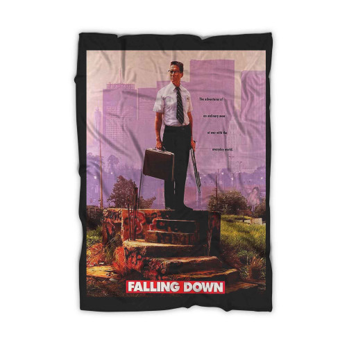 Falling Down Blanket