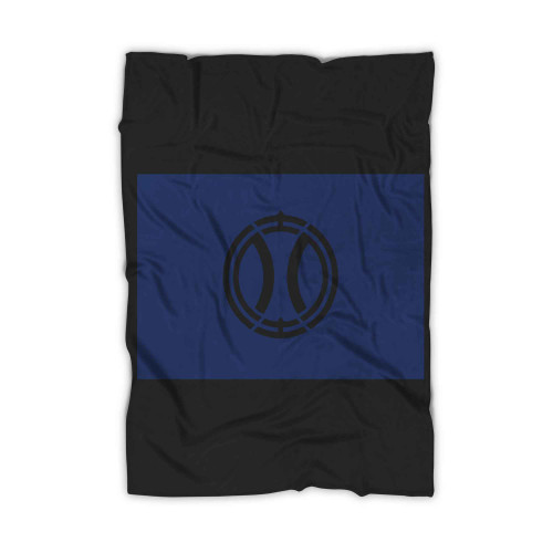 Flag Of Yotsukaido Blanket
