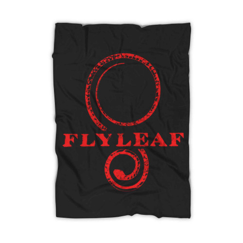 Flyleaf Rock Band Music Logo Group Blanket